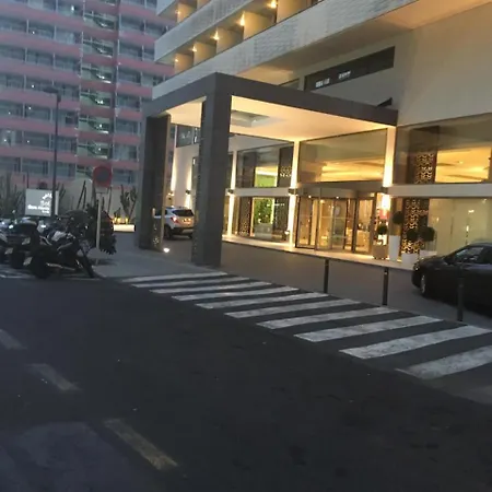 Studio Av. Venezuela プエルト・デ・ラ・クルス