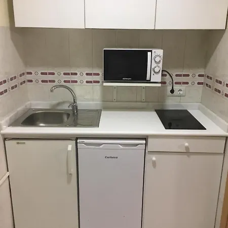 Apartment Studio Av. Venezuela