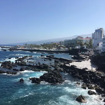 Studio Av. Venezuela アパート プエルト・デ・ラ・クルス